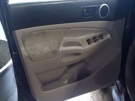 2007 TOYOTA TACOMA, BLACK, PRERUNNER, CREW CAB, 4.0L, AT, 2WD. Z25961